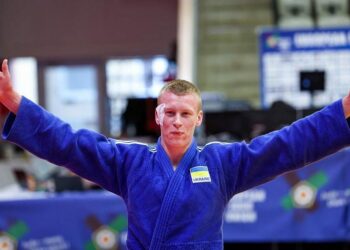 Вісков став тріумфатором чемпіонату Європи U-23 | Дзюдо |