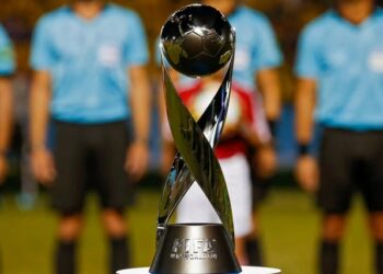 ФИФА не против присутствия флагов Палестины на матчах ЧМ U-17