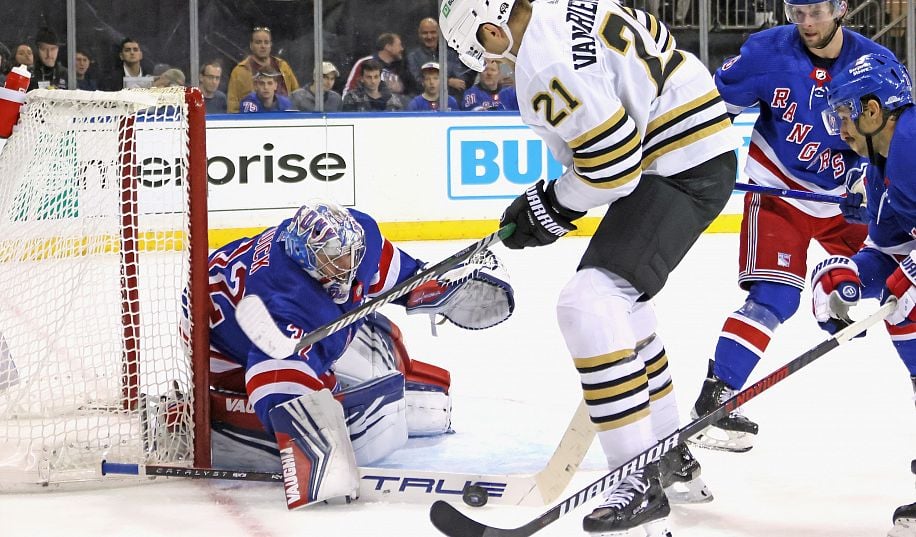 Рейнджерс та Нью-Джерсі закинули по 7 шайб у ворота своїх суперників