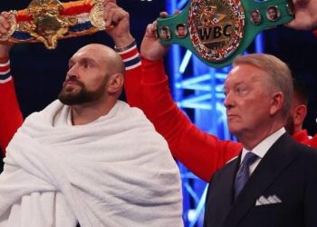 «Фьюри не будет готов на 23 декабря»: Промоутер британца подтвердил перенос боя с Усиком — Спорт ):Бокс