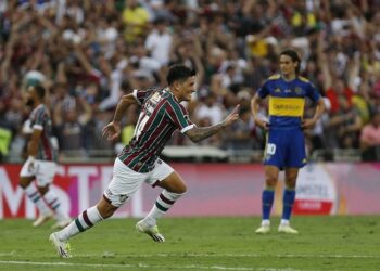 «Флуминенсе» стал обладателем Кубка Либертадорес