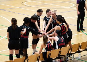 Франківськ-Прикарпаття — Острава: відеотрансляція матчу EWBL — Федерація баскетболу України