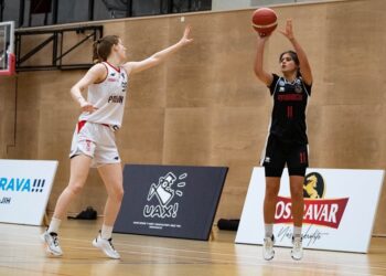 Франківськ-Прикарпаття поступився Остраві на євроарені — Федерація баскетболу України