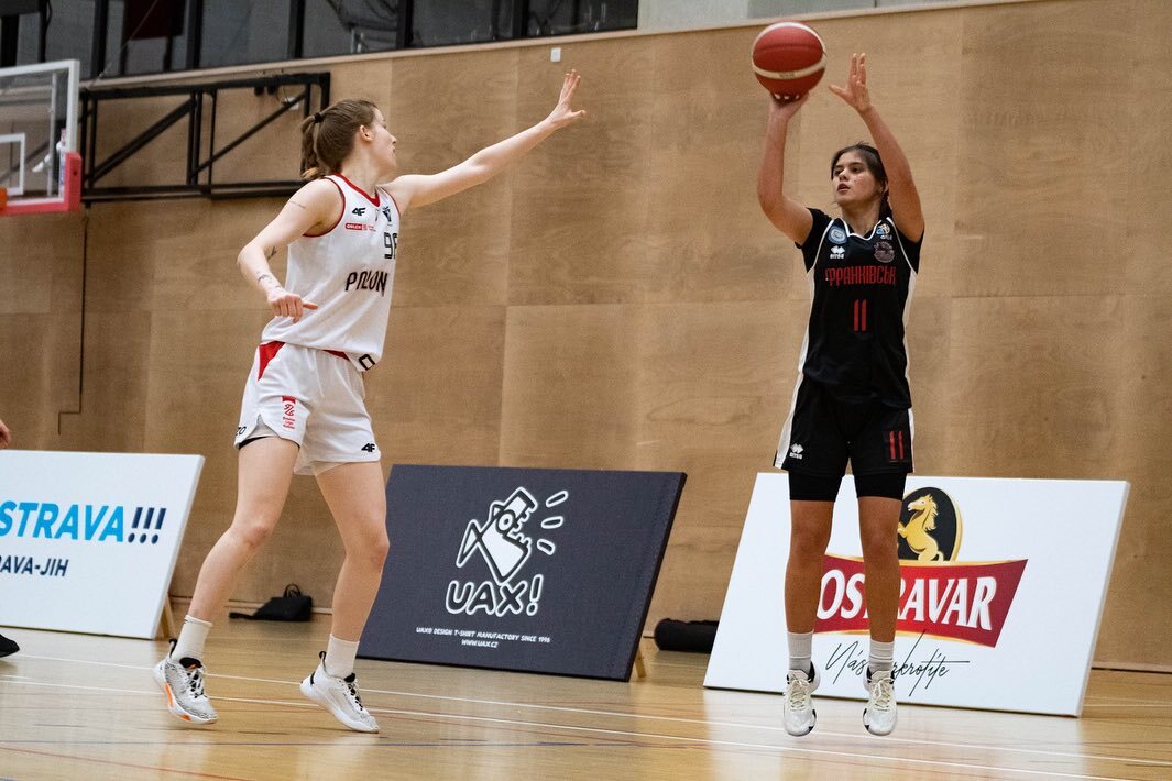 Франківськ-Прикарпаття поступився Остраві на євроарені