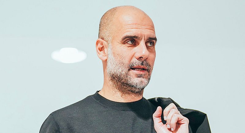 Хосеп Гвардіола