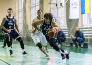Харківські Соколи на старті баблу перемогли Push Team-НУФВСУ: фотогалерея — Федерація баскетболу України