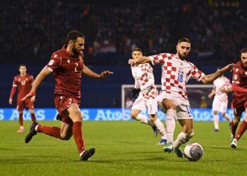 Хорватия выиграла у Армении и не дала шанса Уэльсу на последнюю путевку на Евро-2024