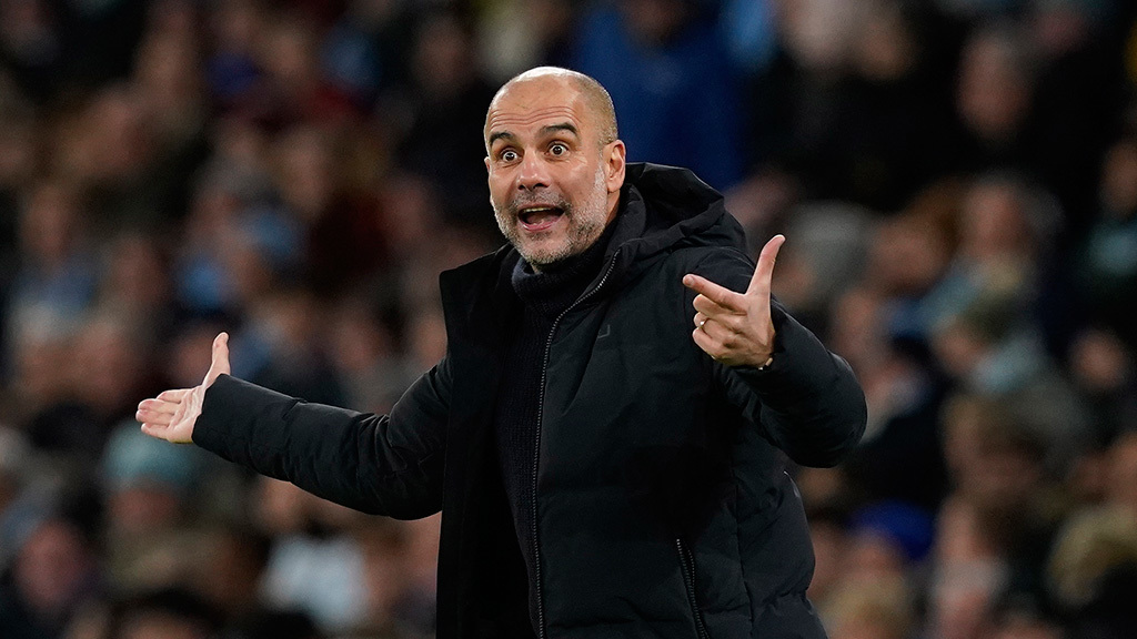 Хосеп Гвардиола получил подозрение в сотрудничестве с сепаратистами, проводившими беспорядки в Испании