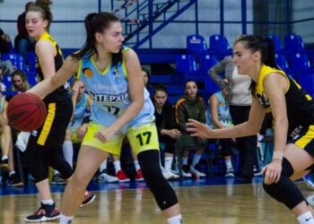 ІнтерХім повернув екс-гравчиню збірної України — Федерація баскетболу України