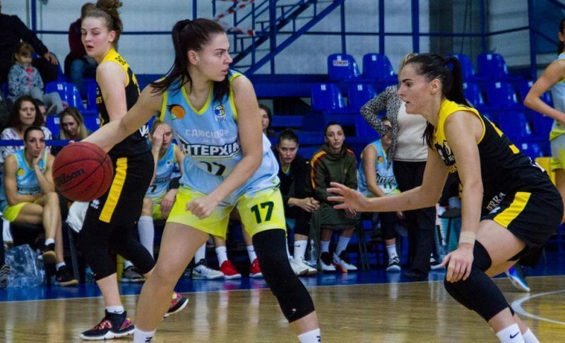 ІнтерХім повернув екс-гравчиню збірної України