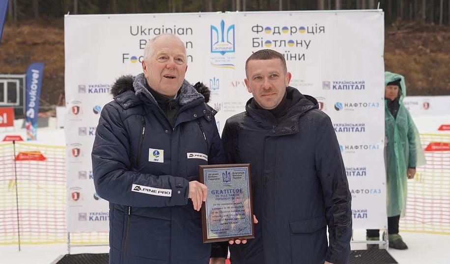 Іван Крулько – про новий біатлонний сезон, повернення Петренко, виступ Білосюк на Кубку IBU та рік на посаді президента ФБУ