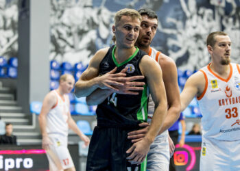 Яскраві фото третього туру Суперліги Favbet — Федерація баскетболу України