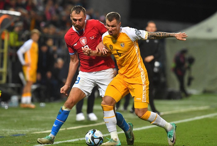 Казахи и молдаване упустили возможность пробиться на Евро-2024