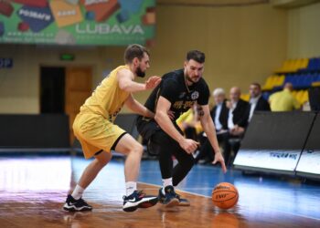 Київ-Баскет без особливих проблем здолав Старий Луцьк: хайлайти матчу Суперліги Favbet 22 листопада — Федерація баскетболу України