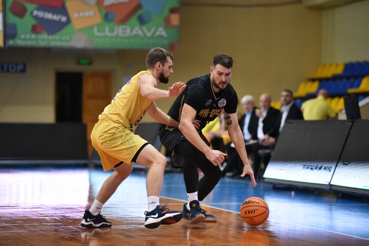 Київ-Баскет без особливих проблем здолав Старий Луцьк: хайлайти матчу Суперліги Favbet 22 листопада