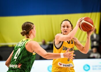 Кристина Філевич зіграє за збірну України в матчах кваліфікації Євробаскету-2025 — Федерація баскетболу України