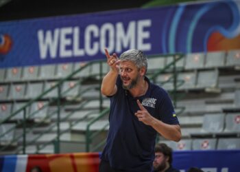 Кривбас призначив нового головного тренера — Федерація баскетболу України