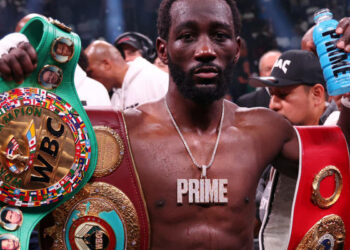 Кроуфорд назвал своего следующего соперника — Спорт ):Бокс