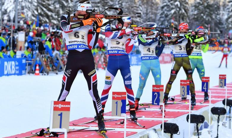 Кубок мира по биатлону 2023/24: календарь, изменения в правилах, состав сборной Украины