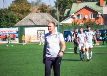 Кудрівка назвала імя нового головного тренера
