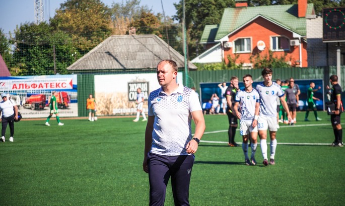 Кудрівка назвала ім'я нового головного тренера