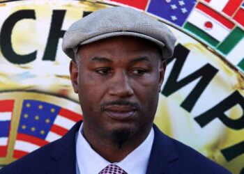 Леннокс Льюис назвал лучшего соперника в своей карьере — Спорт ):Бокс