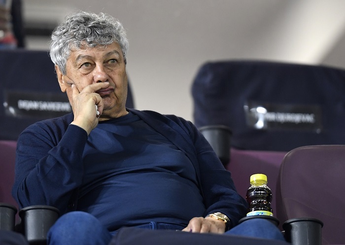 Луческу опроверг слухи о переговорах с румынскими клубами