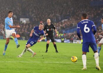 Лучший матч сезона для «Челси»