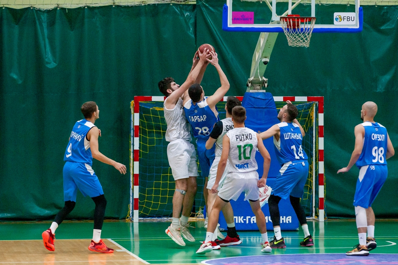 Львівська Політехніка поступилась Ніко-Баскету: фотогалерея