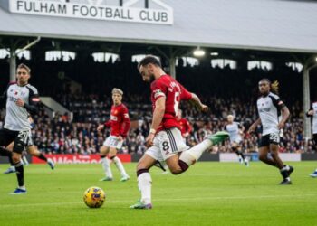 «Манчестер Юнайтед» вымучил победу над «Фулхэмом» в 11 туре АПЛ