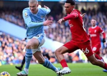 «Манчестер Сити» и «Ливерпуль» разыграли ничью в 13 туре АПЛ