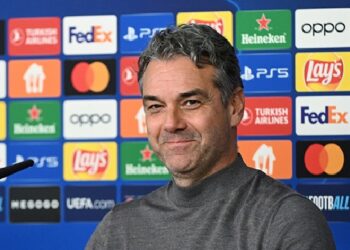 Марино Пушич доволен результатом «Шахтера» в матче против «Барселоны»