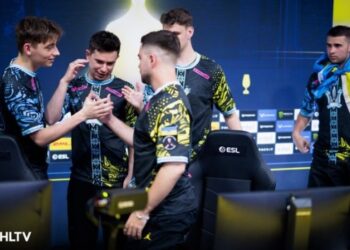 Monte та NaVi зберегли місце у ТОП-10 рейтингу HLTV — Кіберспорт