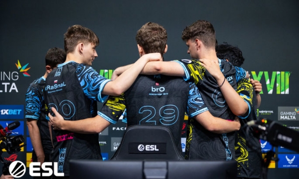 Monte та NaVi зберегли свої місця у ТОП-10 рейтингу HLTV