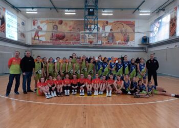 На Вінничині визнали фіналісток чемпіонату області серед дівчат 2009 року народження — Федерація баскетболу України