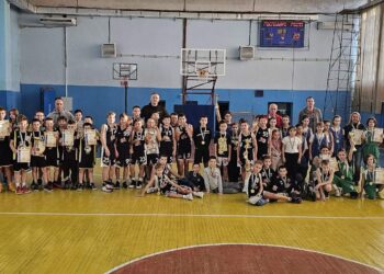 На Закарпатті відбувся фінал “Дитячої ліги” серед юнаків та дівчат 2012 року народження — Федерація баскетболу України