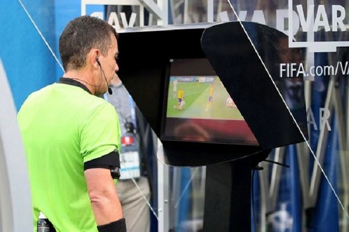 На заседании IFAB рассмотрят вариант расширения полномочий VAR