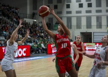 Наступний суперник України Португалія здобула непросту перемогу над Північною Македонією — Федерація баскетболу України