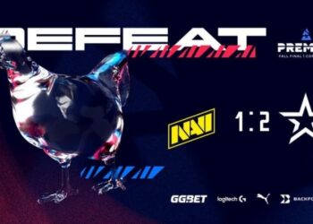 NaVi покинули BLAST Premier Fall Final 2023 на стадії чвертьфіналу — Кіберспорт