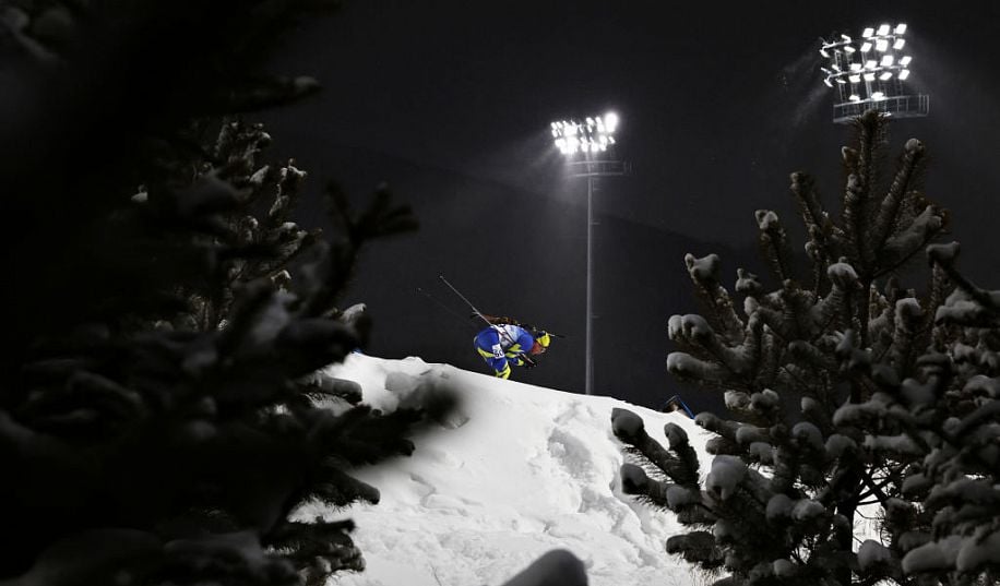 Назван состав сборной Украины на индивидуальную гонку КМ в Эстерсунде