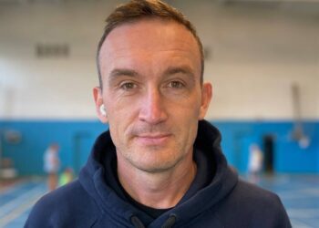 Олександр Чукуренко: В Полтаві намагаємось робити підхід до дитячого баскетболу на рівні Суперліги — Федерація баскетболу України