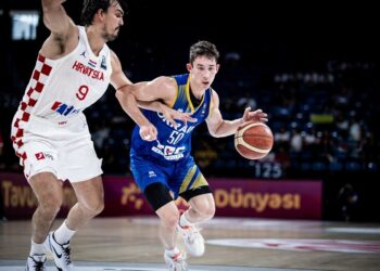 Олександр Ковляр став гравцем іспанського Обрадойро — Федерація баскетболу України