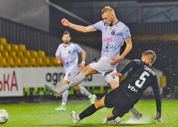 «Олександрія» нарешті перемагає – 1:0 із «Вересом»