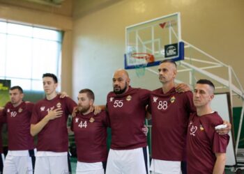 Олексій Адедиран: Молоді необхідно професійно ставитись до баскетболу — Федерація баскетболу України