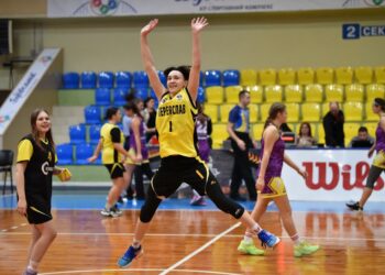 Переяслав обіграв ХАІ, здобувши першу перемогу в сезоні Вищої ліги: фотогалерея — Федерація баскетболу України