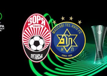 Перенесенный матч «Маккаби» — «Заря» пройдет в стране, которая обожает Россию