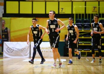 Перша ліга: перші перемоги в сезоні Полтави та PLAYMAKER — Федерація баскетболу України