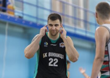 Перша ліга: результати матчів 12 листопада — Федерація баскетболу України