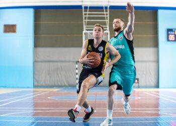 Перша ліга: відеотрансляція матчів 25 листопада — Федерація баскетболу України