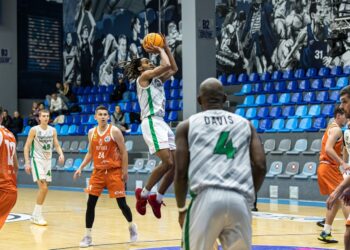 Перше коло Суперліги Favbet: головні перфоманси старту сезону — Федерація баскетболу України